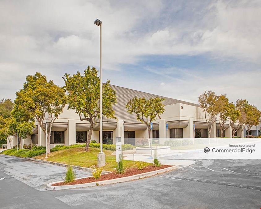 Silicon Valley Research Center - 1140 & 1150 Ringwood Court