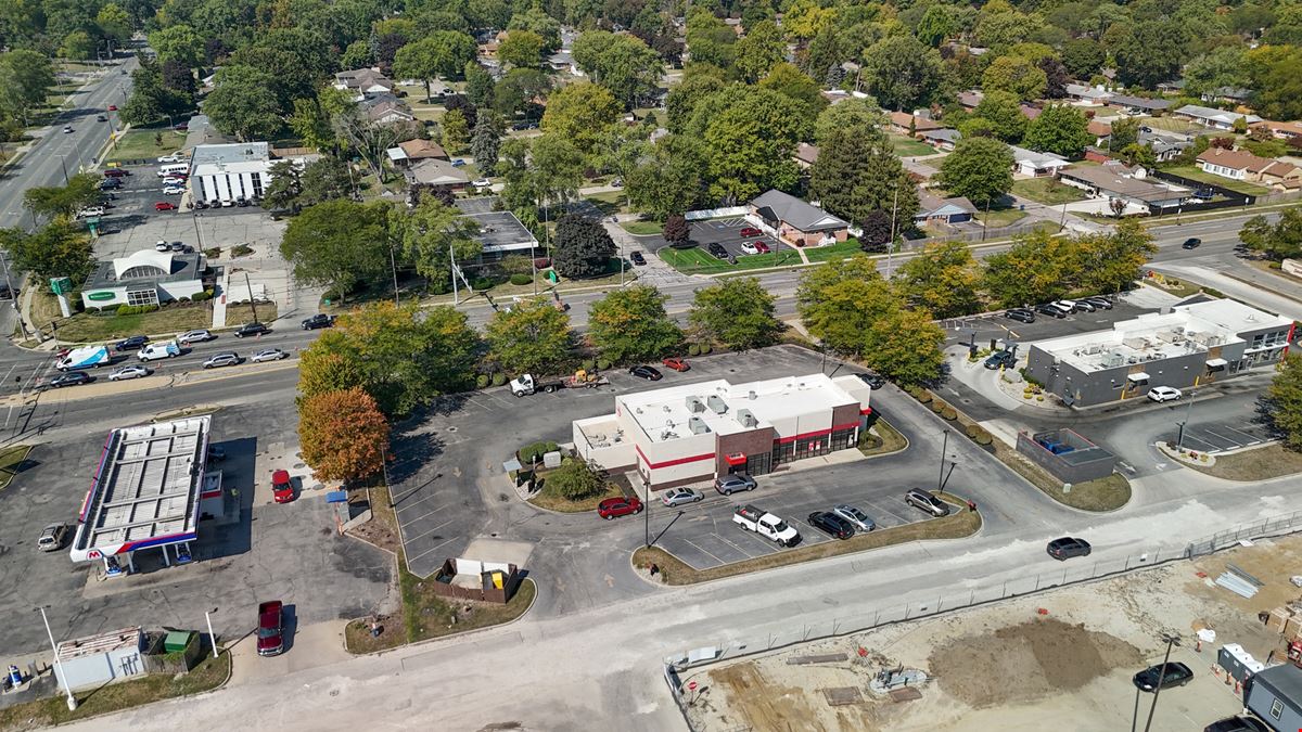 Southland Shopping Center