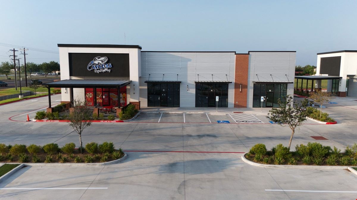 Golden Plaza-3100 N. McColl Road