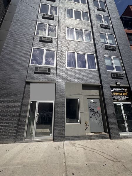 Preview of Mixed Use space for Rent at 170 Marcy Ave