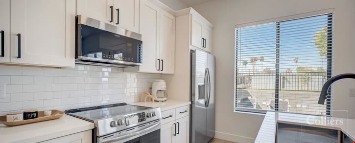 Luxury Townhome Community for Sale in Central Phoenix