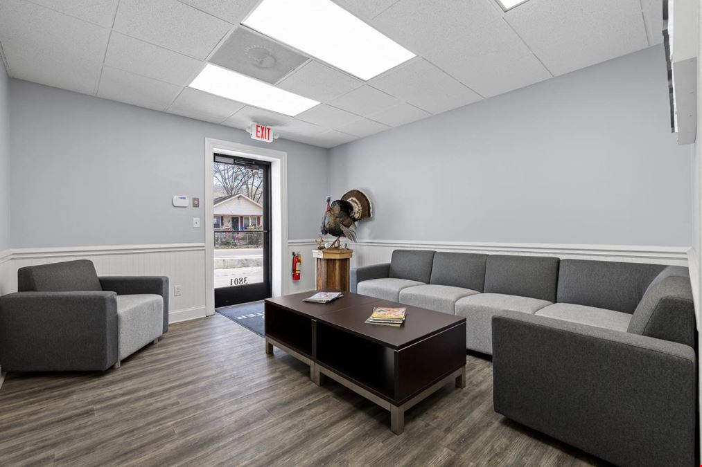 Office/Warehouse on Dodds Ave