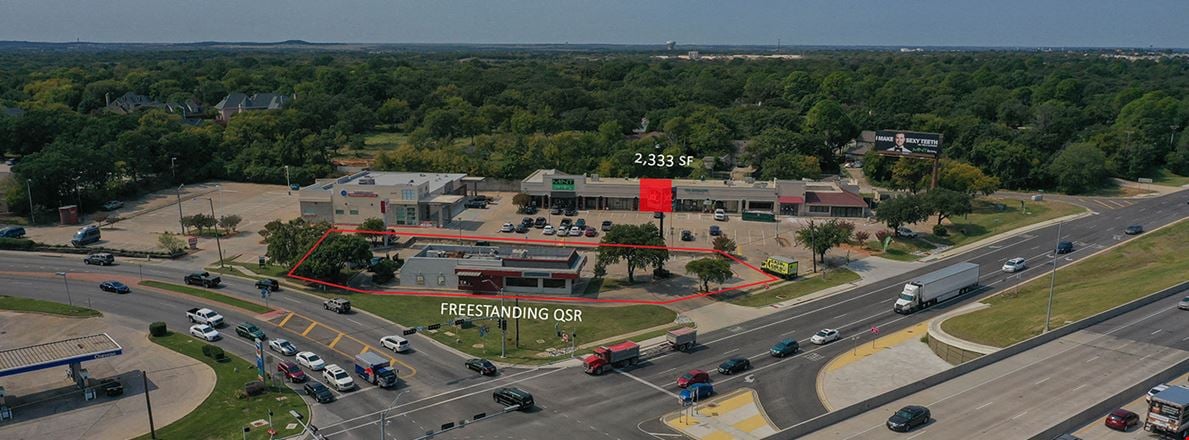 Preview of Retail space for Rent at 2398 S IH-35E