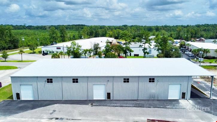 Cember Way Commerce Center | Strategic Industrial Park Near Summerville