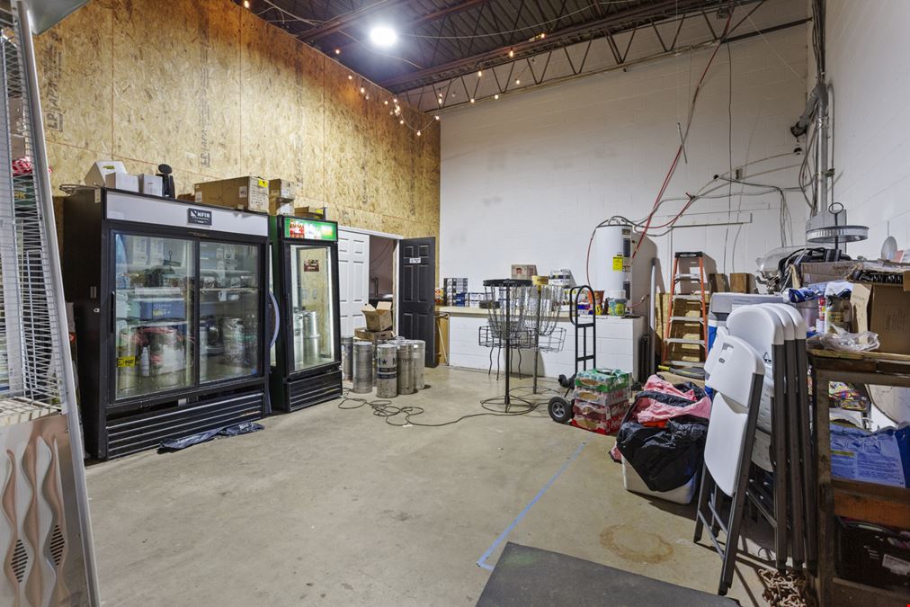 Mixed Use Building- Walhalla- Leases in Place