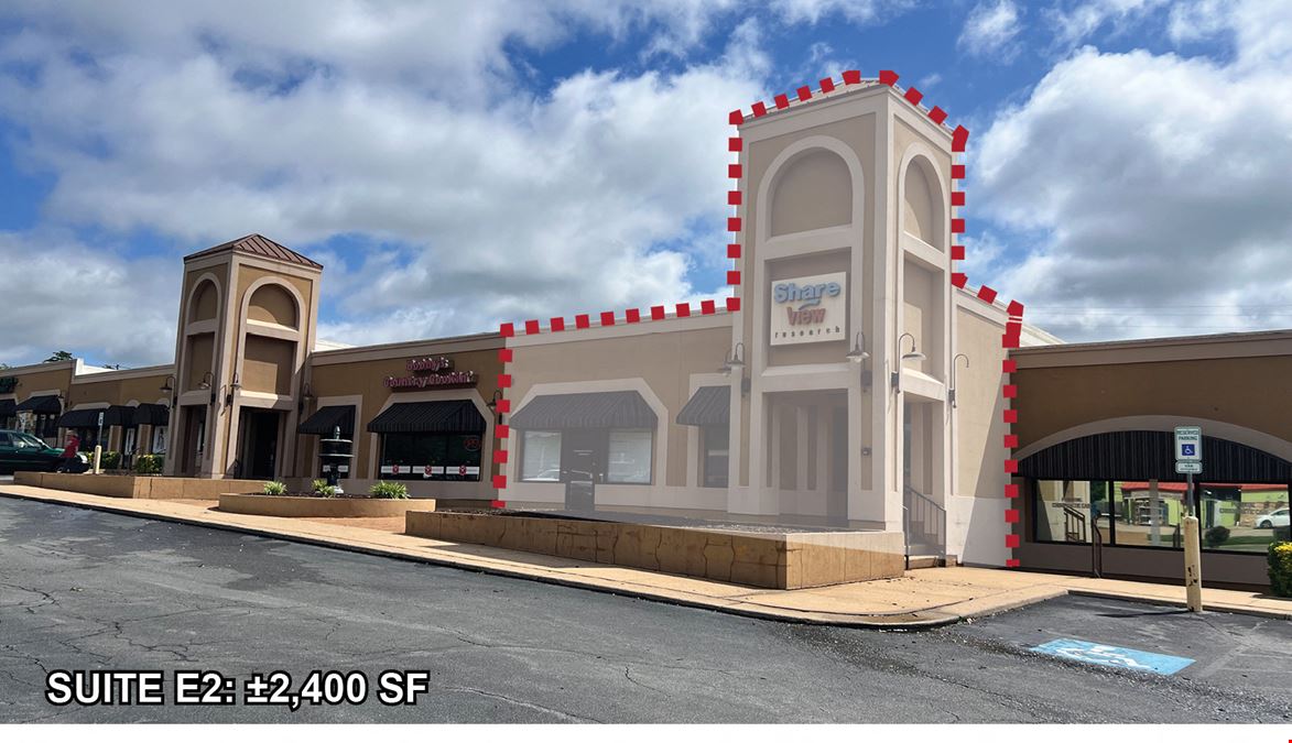 Westchase Plaza