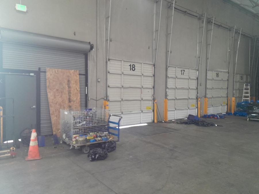 Warehouse Space in Auburn, WA #1924 - 500 to 5000 SF