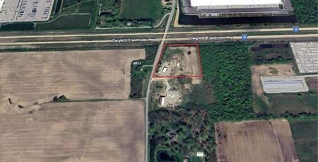 Preview of Industrial space for Rent at 10095 Tollgate Rd SW