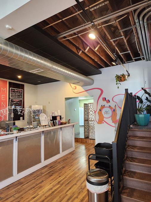 Turnkey Coffee Shop Potential