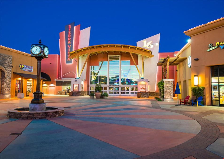 Sierra Vista Mall