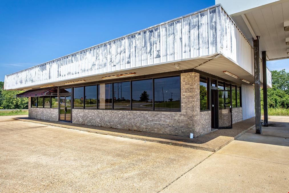 Corner Store at the Clark County Industrial Park