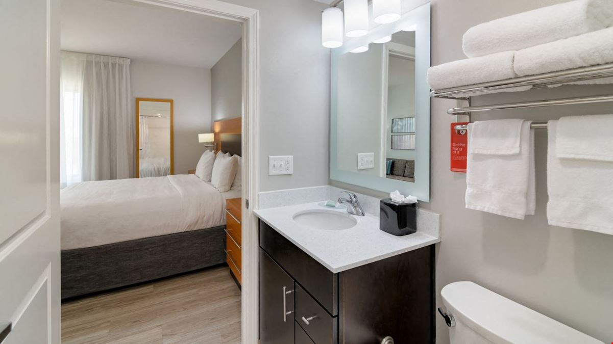 TownePlace Suites Dallas McKinney