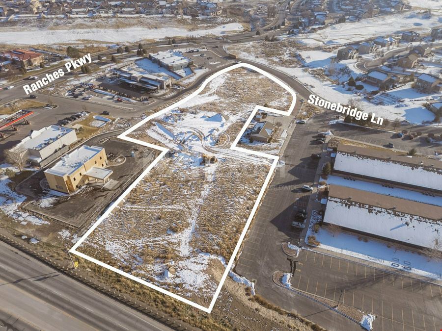 Amazing Retail Location in Eagle Mountain