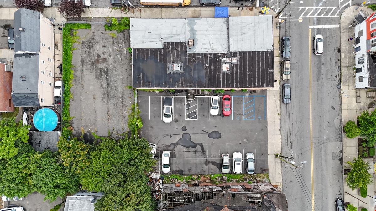 Newark Development Site