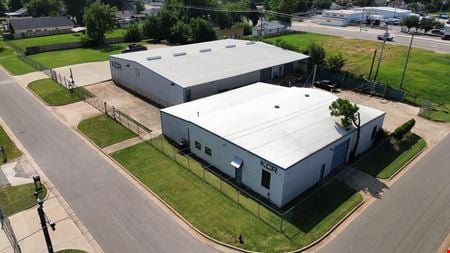 Preview of Industrial space for Rent at 108 SE 24th St