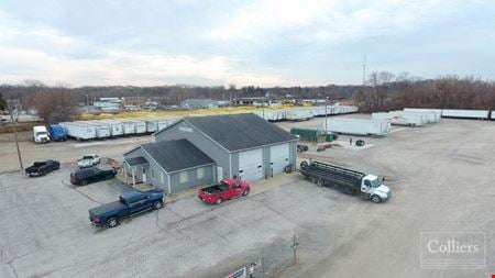 Preview of Industrial space for Rent at 909 W Troy Ave