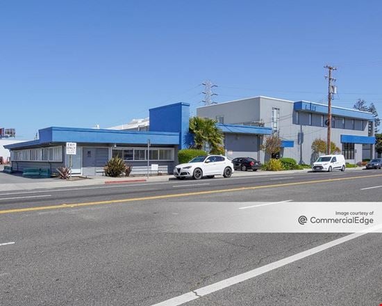 Preview of Industrial space for Rent at 1411 Industrial Road