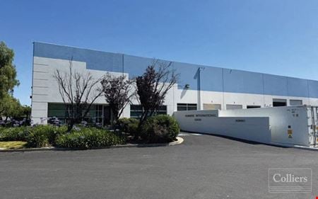 Preview of Industrial space for Rent at 30860 San Clemente St Bldg. B
