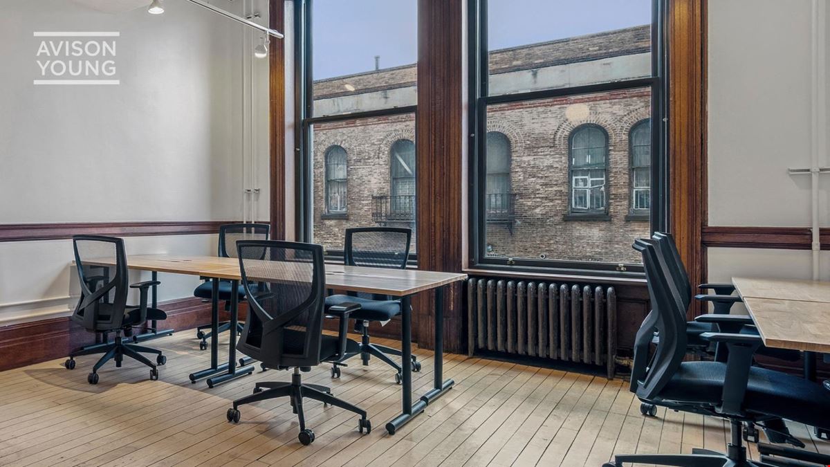 190 Bowery - Industrious