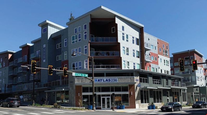 Preview of Retail space for Rent at 23505 56th Ave W
