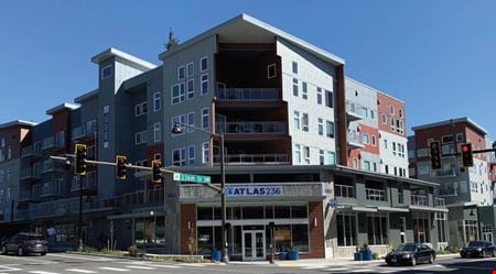 Preview of Retail space for Rent at 23505 56th Ave W
