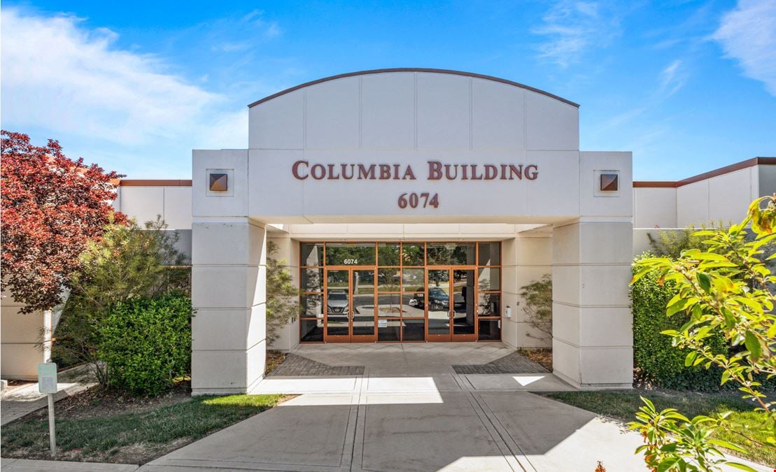 The Columbia Building