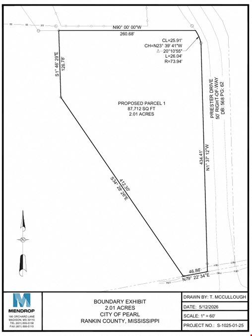 105 Priester Drive