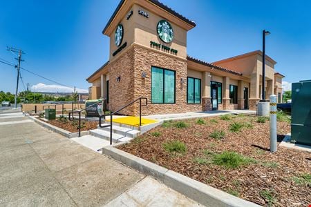 Preview of commercial space at 2040 3rd Street