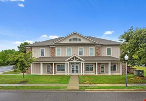 MEDICAL OR PROFESSIONAL OFFICE SPACE AVAILABLE IN WAYNESBORO