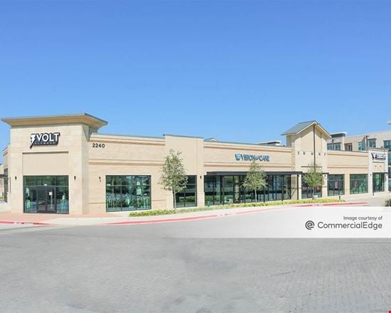 Preview of Retail space for Rent at 2210 State Highway 114