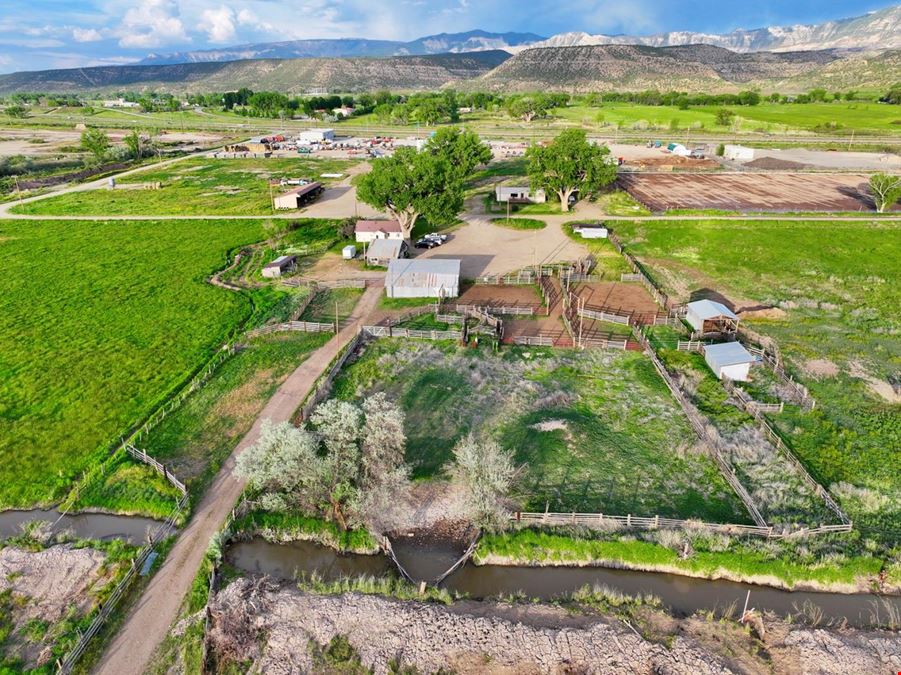 Riverfront Development Land on I-70