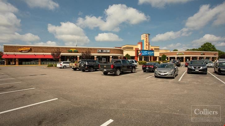 Strawbridge Marketplace - Anchor Space for Lease
