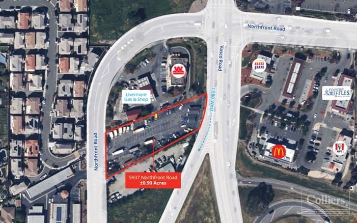 LAND  FOR LEASE AND SALE