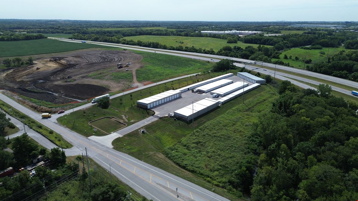 Kansas City North Storage