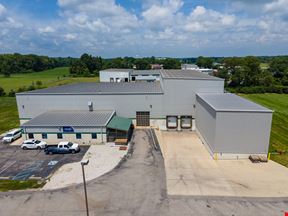 +/- 32,000 SF Industrial Building on 3.86 Acres