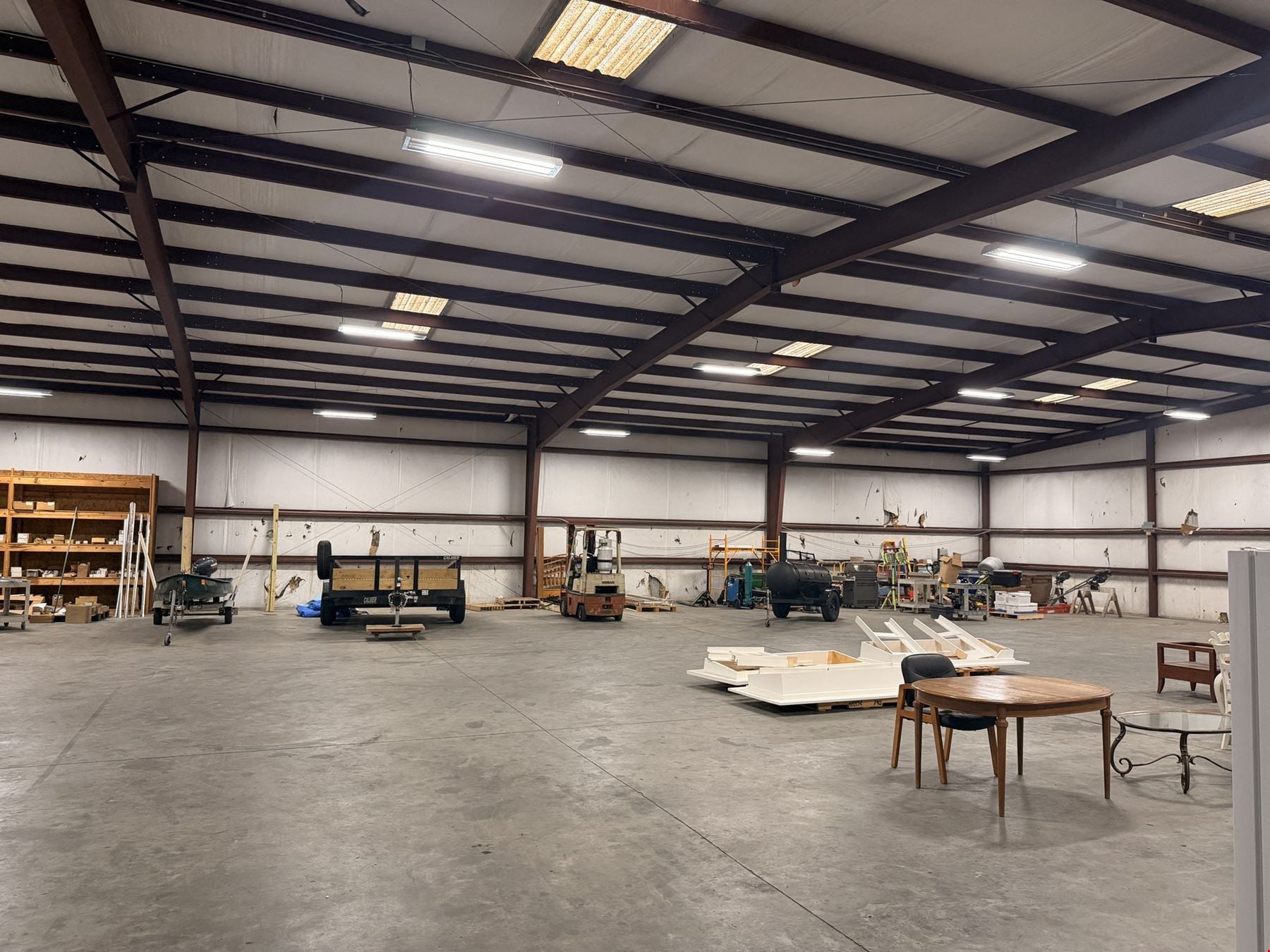 Flex Office/Industrial Space For Lease