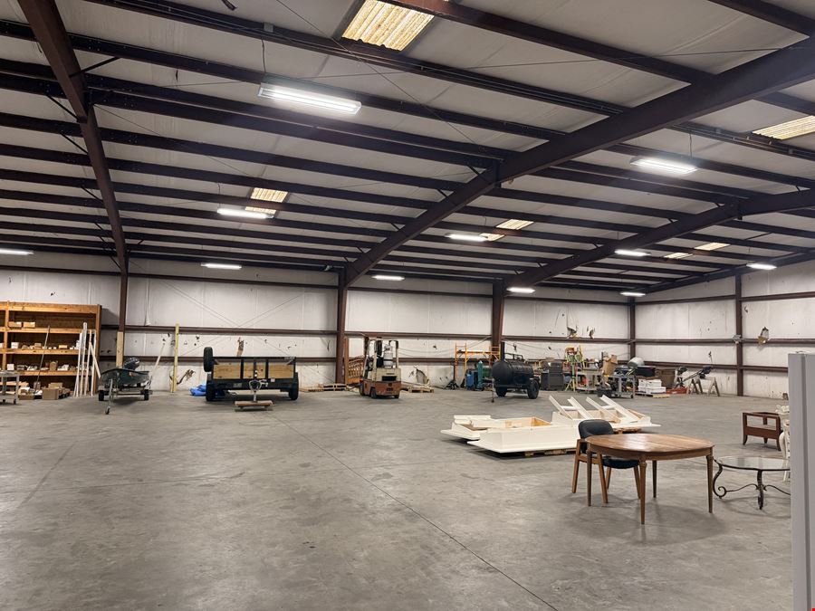 Flex Office/Industrial Space For Lease