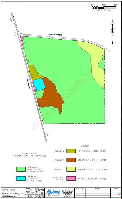 Old Polk City Road & CR 577 - Lake Alfred