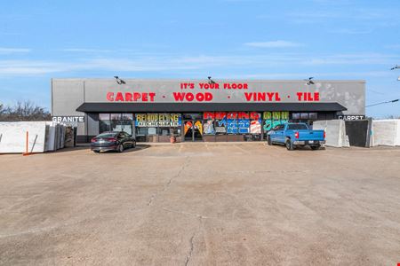 Preview of Industrial space for Sale at 8101 Grapevine Highway