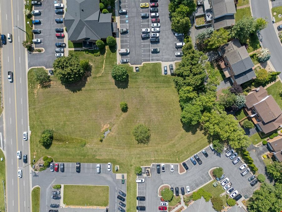 PRIME 1.27 ACRE B2C ZONED COMMERCIAL LOT