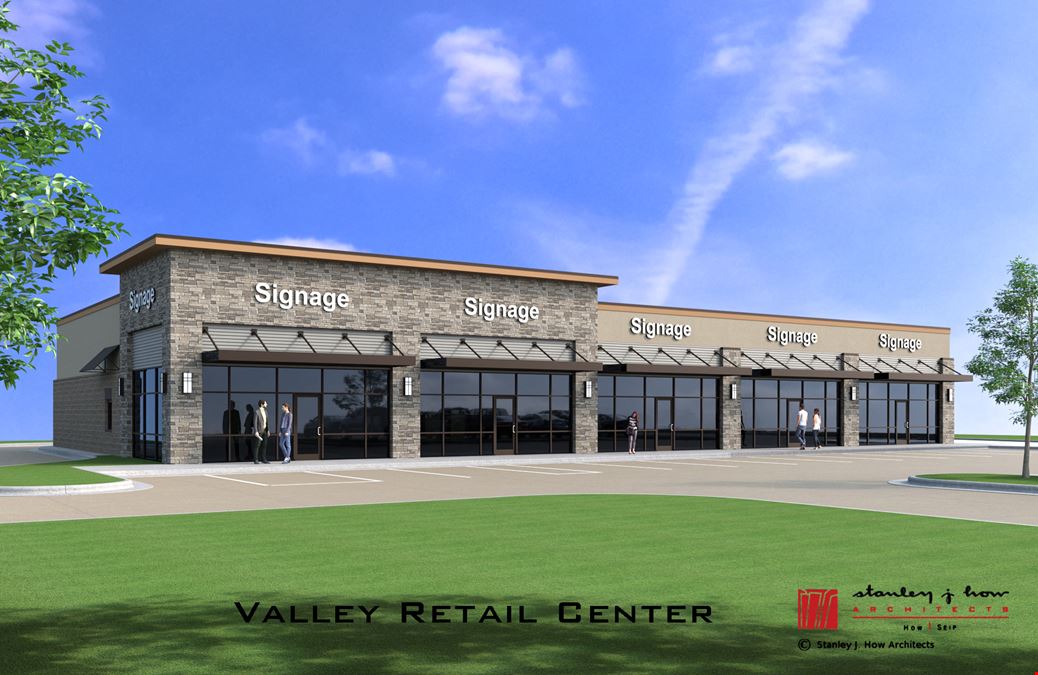 Lot 7 Falcon Business Park