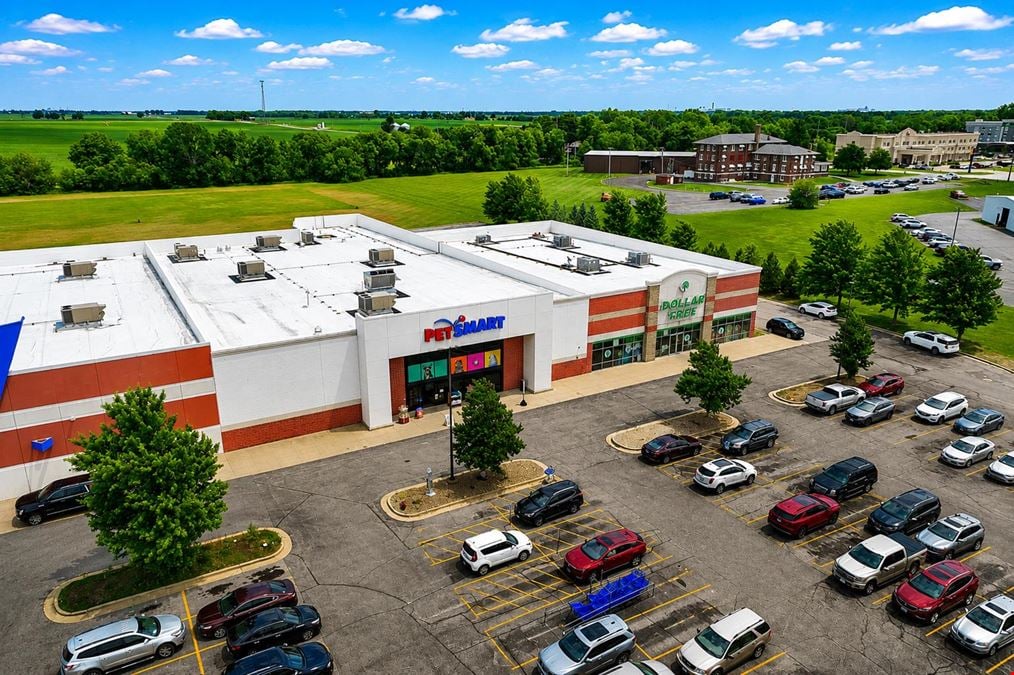PetSmart & Dollar Tree