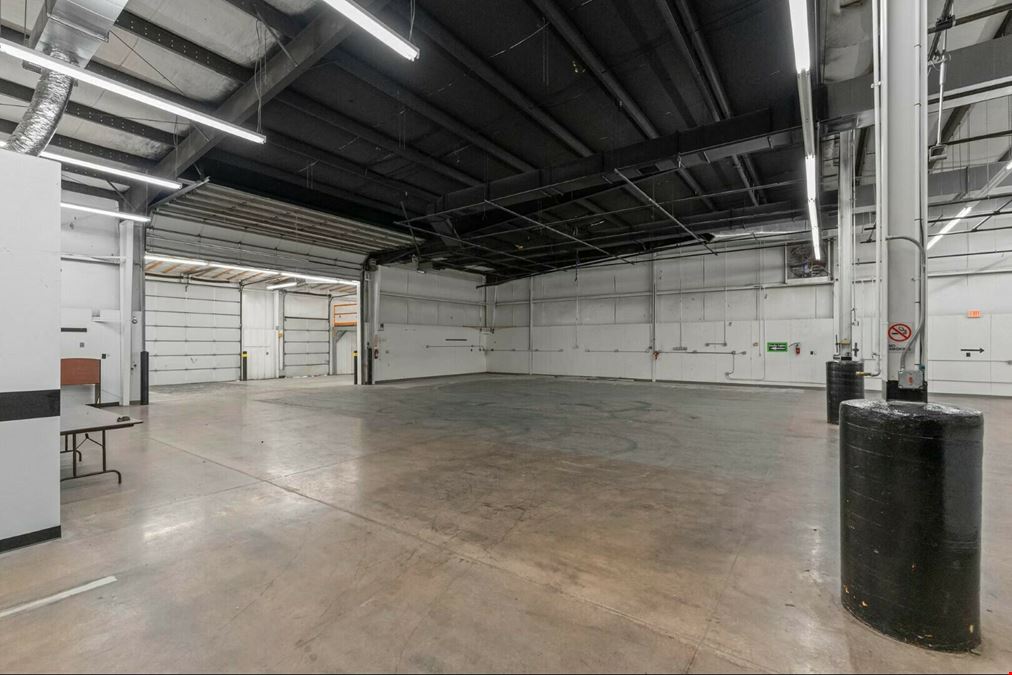 152 S Iredell Industrial Park Rd