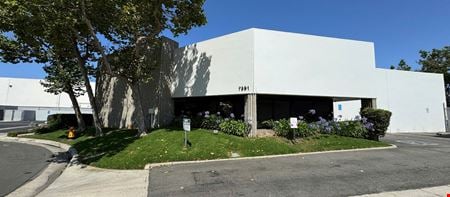 Preview of commercial space at 7391 Earl Cir