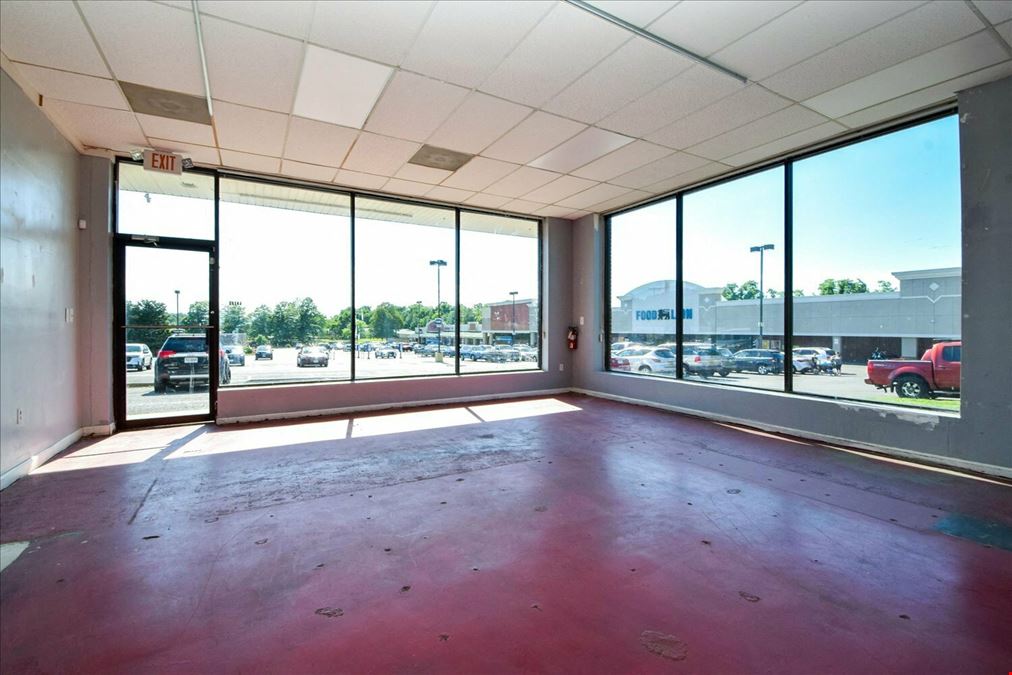 East Washington Ave Retail