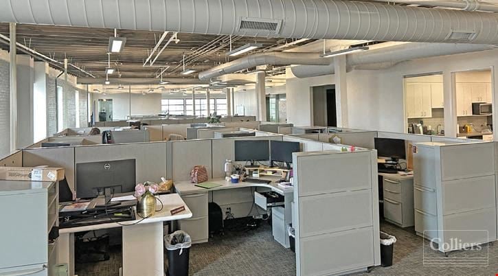 6,943± SF Office Space in The Edge District in Downtown Memphis