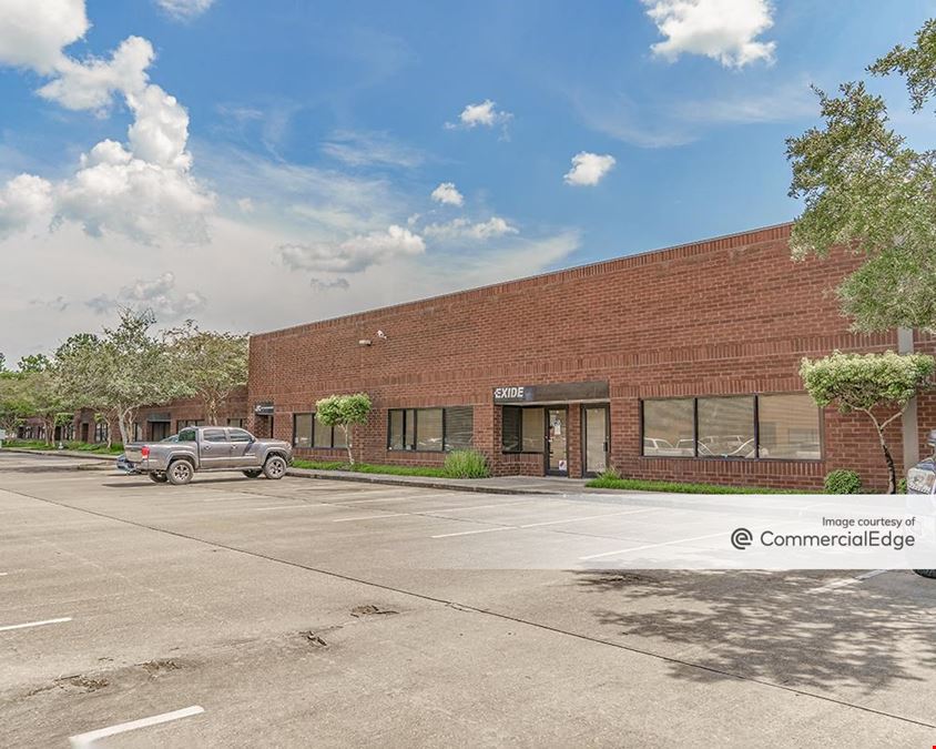Barringer Foreman Technology Park - Buildings 1 & 2