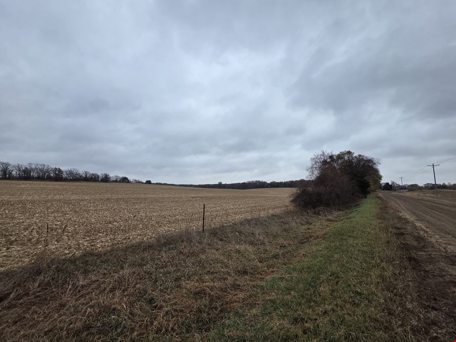 90+ Acre Mississippi River Development Site