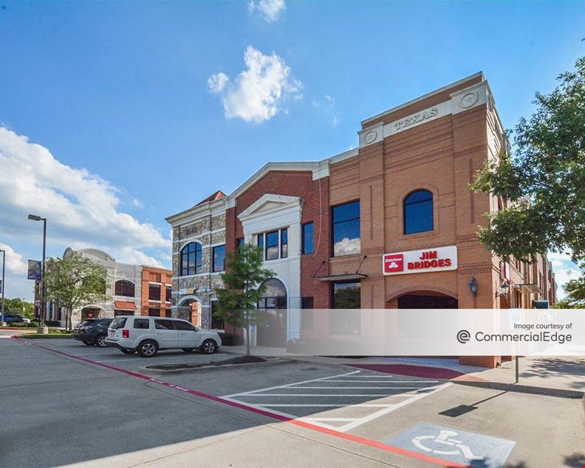 Bartonville Town Center