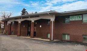 Office/Medical Space For Lease – 1,200 SF | Southfield, MI